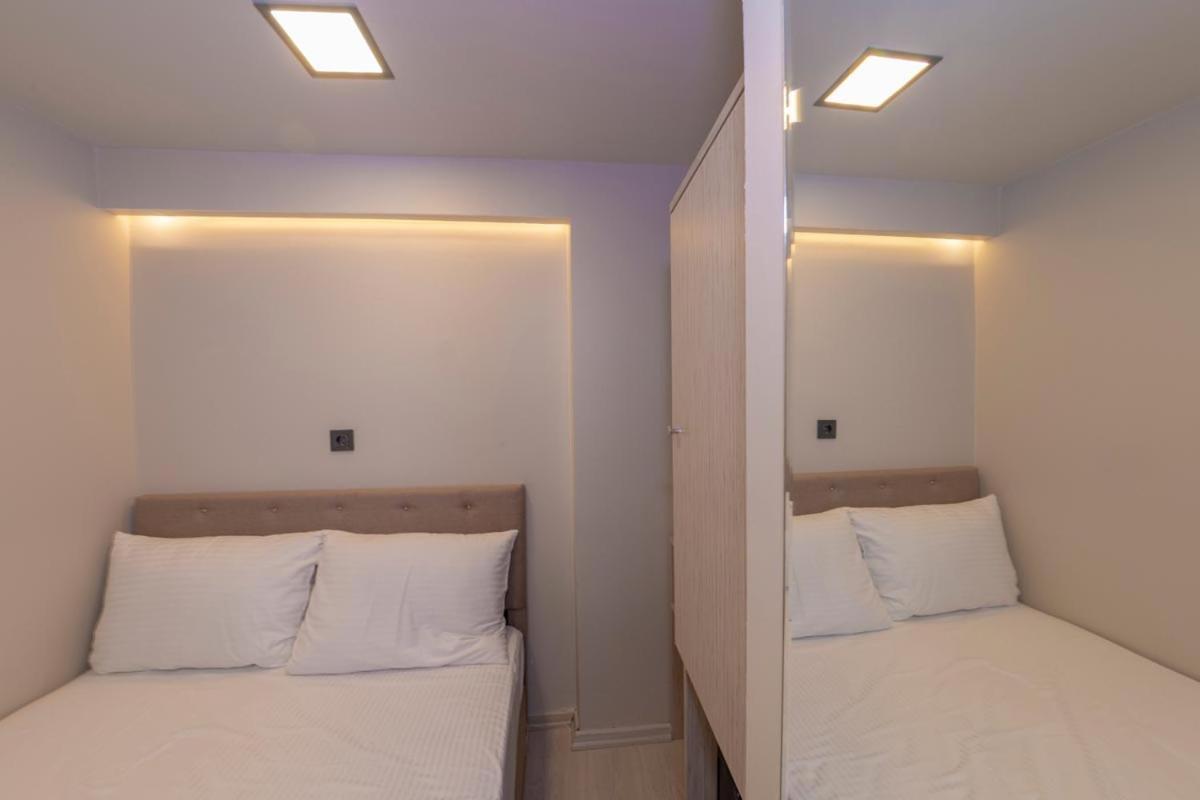Grand Ahi Hotel Istanbul Ngoại thất bức ảnh