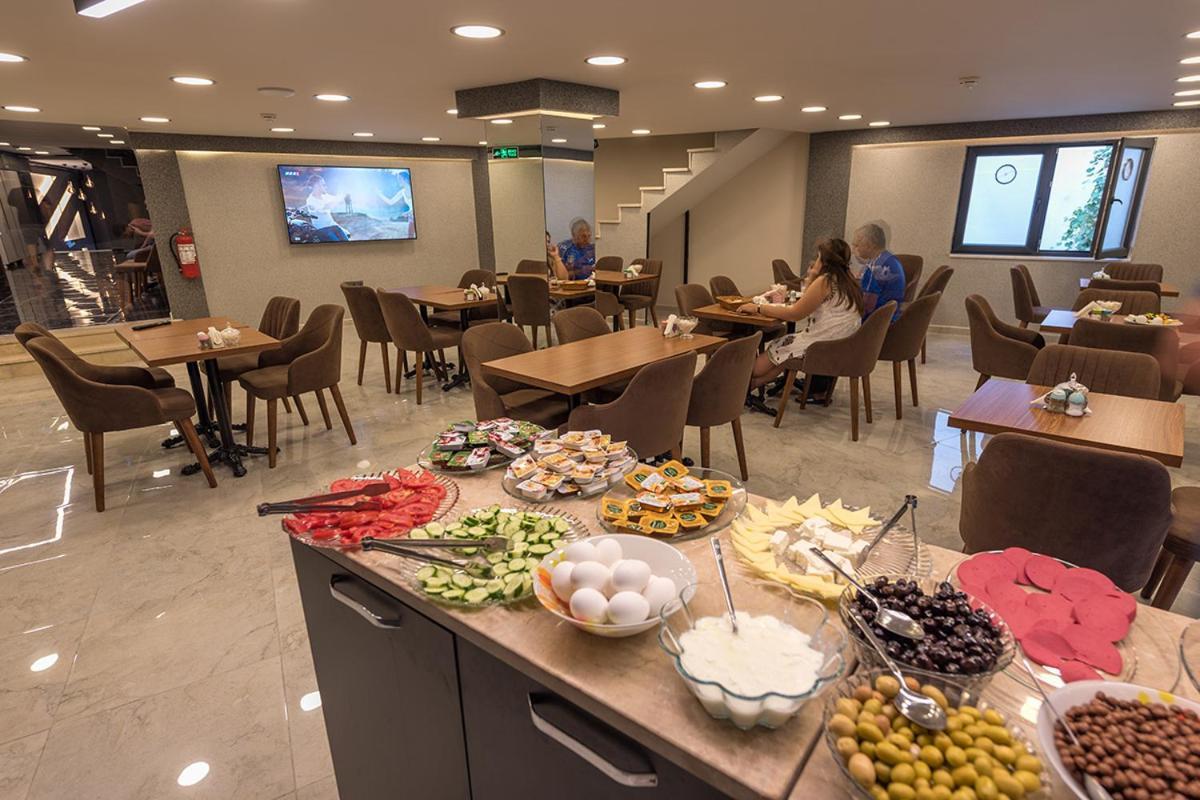 Grand Ahi Hotel Istanbul Ngoại thất bức ảnh