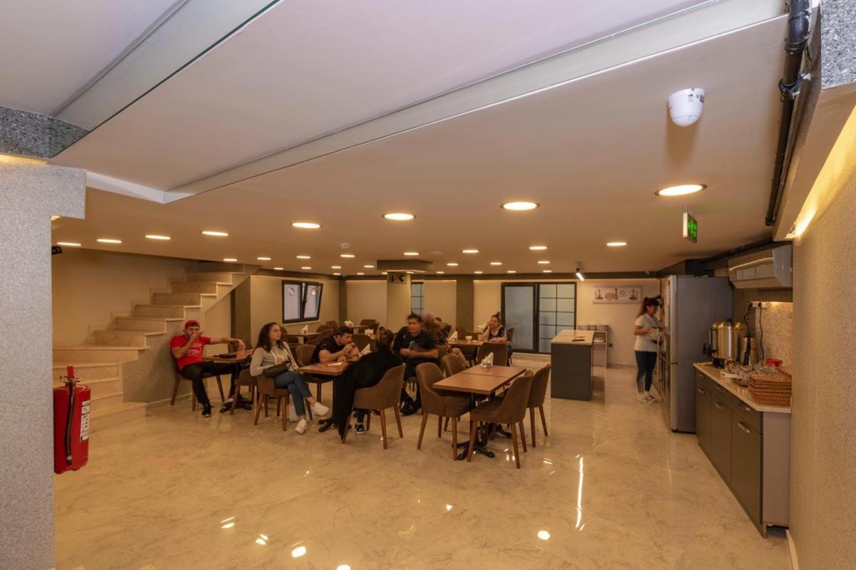 Grand Ahi Hotel Istanbul Ngoại thất bức ảnh