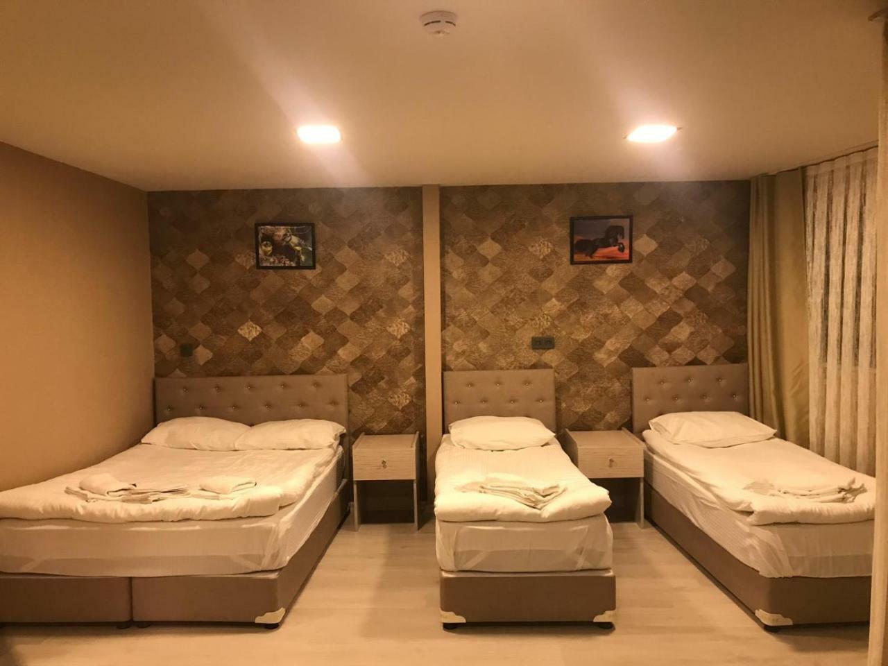 Grand Ahi Hotel Istanbul Ngoại thất bức ảnh
