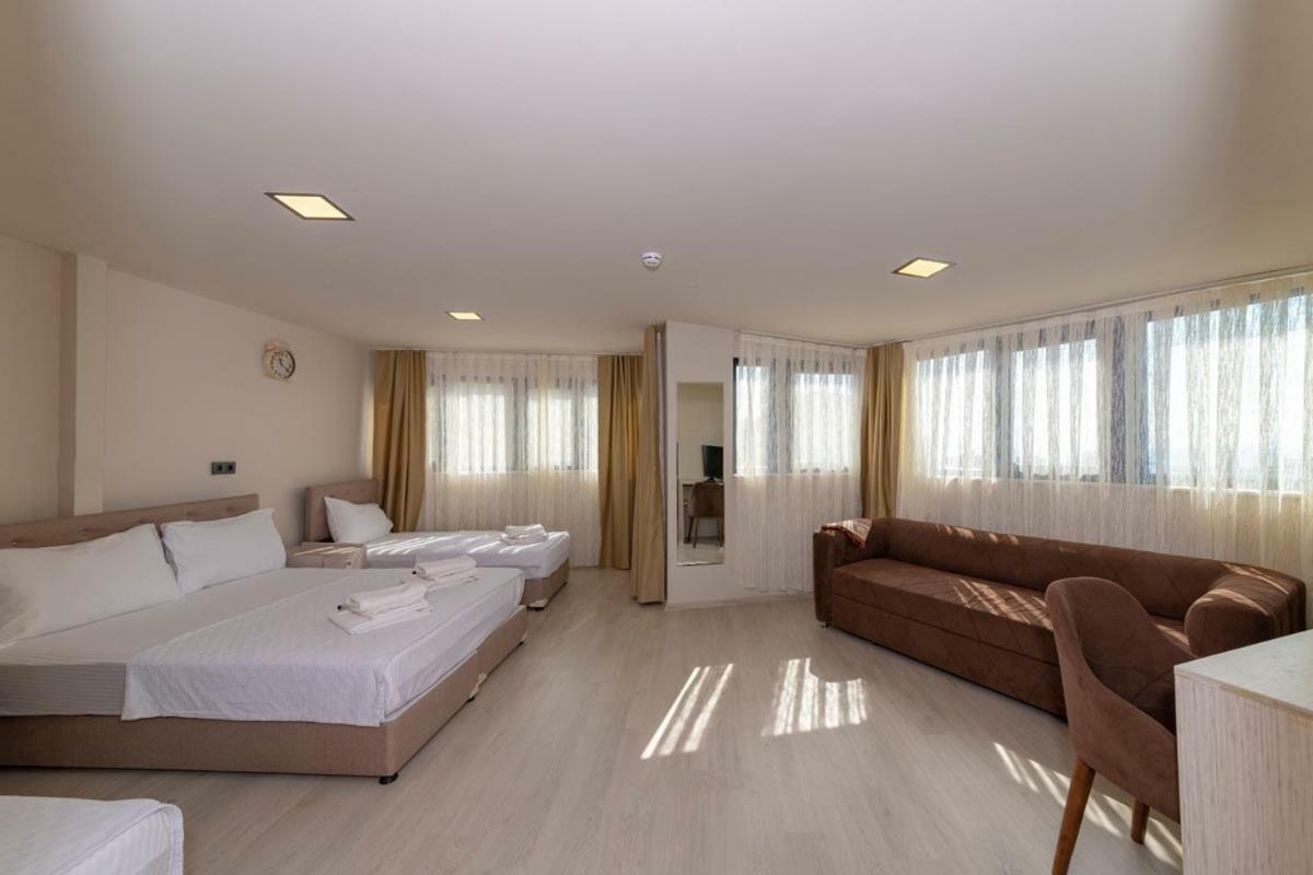 Grand Ahi Hotel Istanbul Ngoại thất bức ảnh