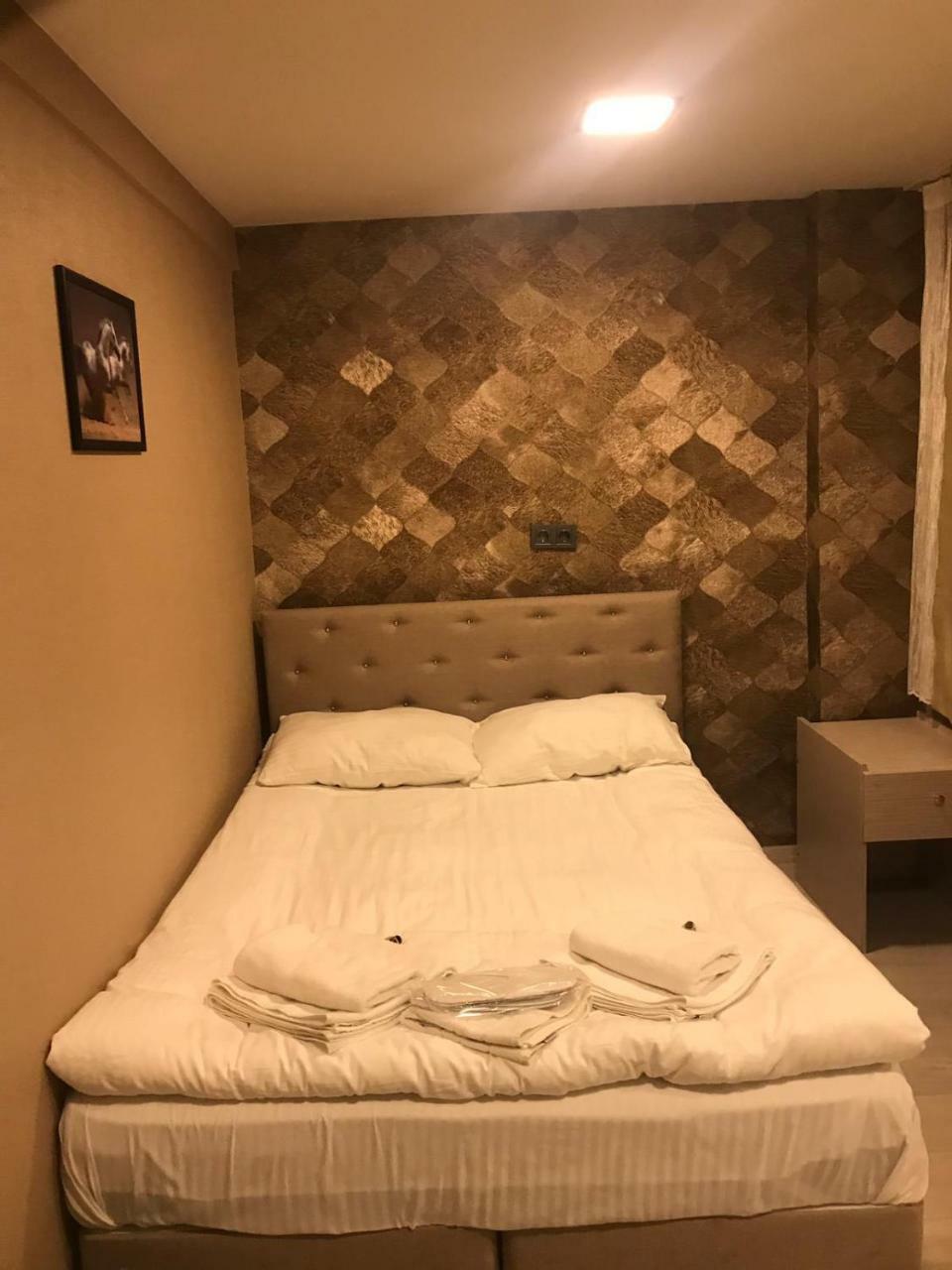Grand Ahi Hotel Istanbul Ngoại thất bức ảnh