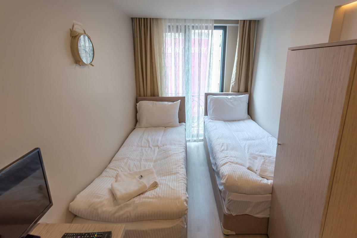 Grand Ahi Hotel Istanbul Ngoại thất bức ảnh
