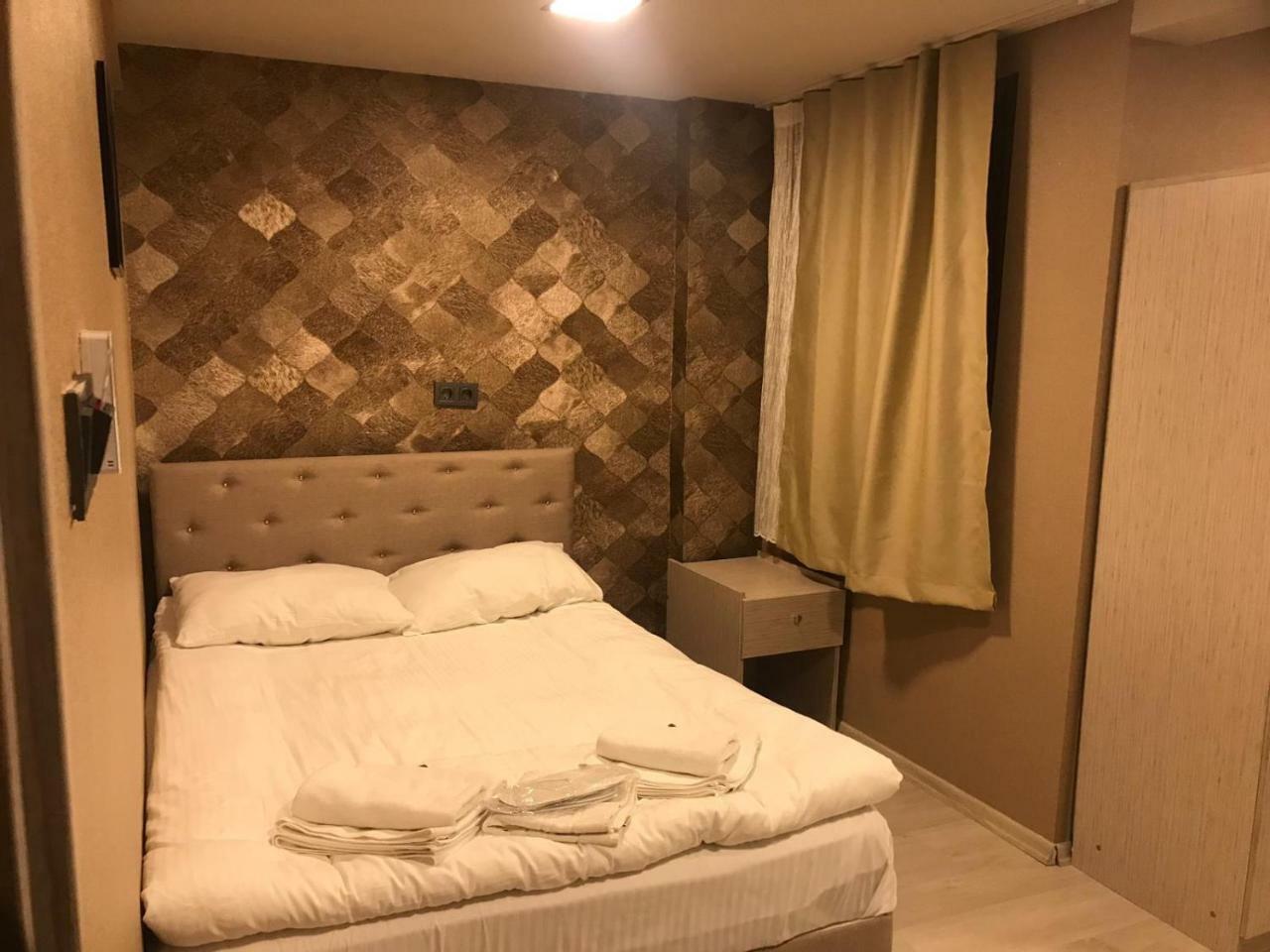 Grand Ahi Hotel Istanbul Ngoại thất bức ảnh