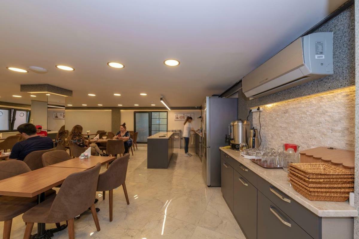 Grand Ahi Hotel Istanbul Ngoại thất bức ảnh