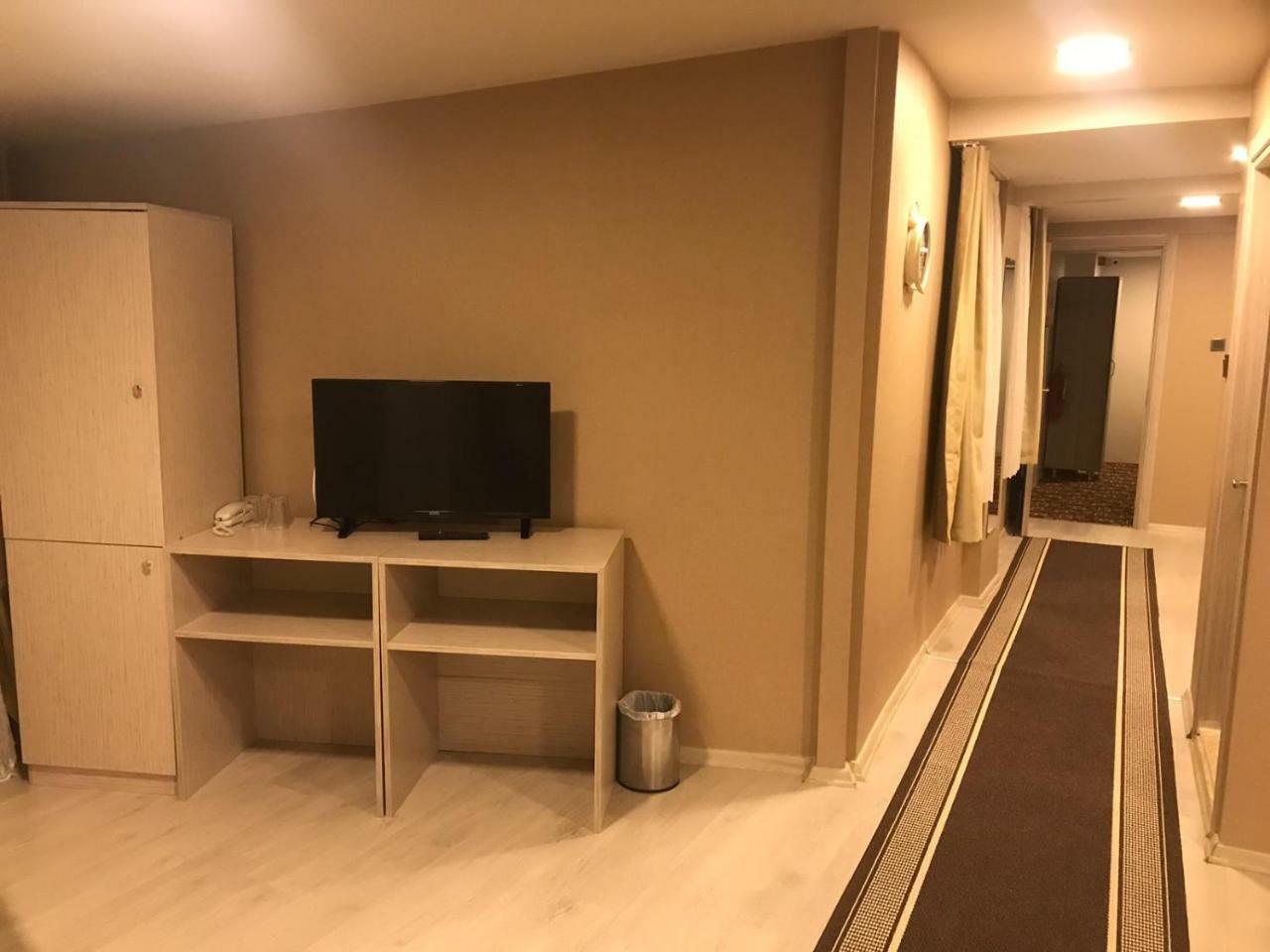 Grand Ahi Hotel Istanbul Ngoại thất bức ảnh