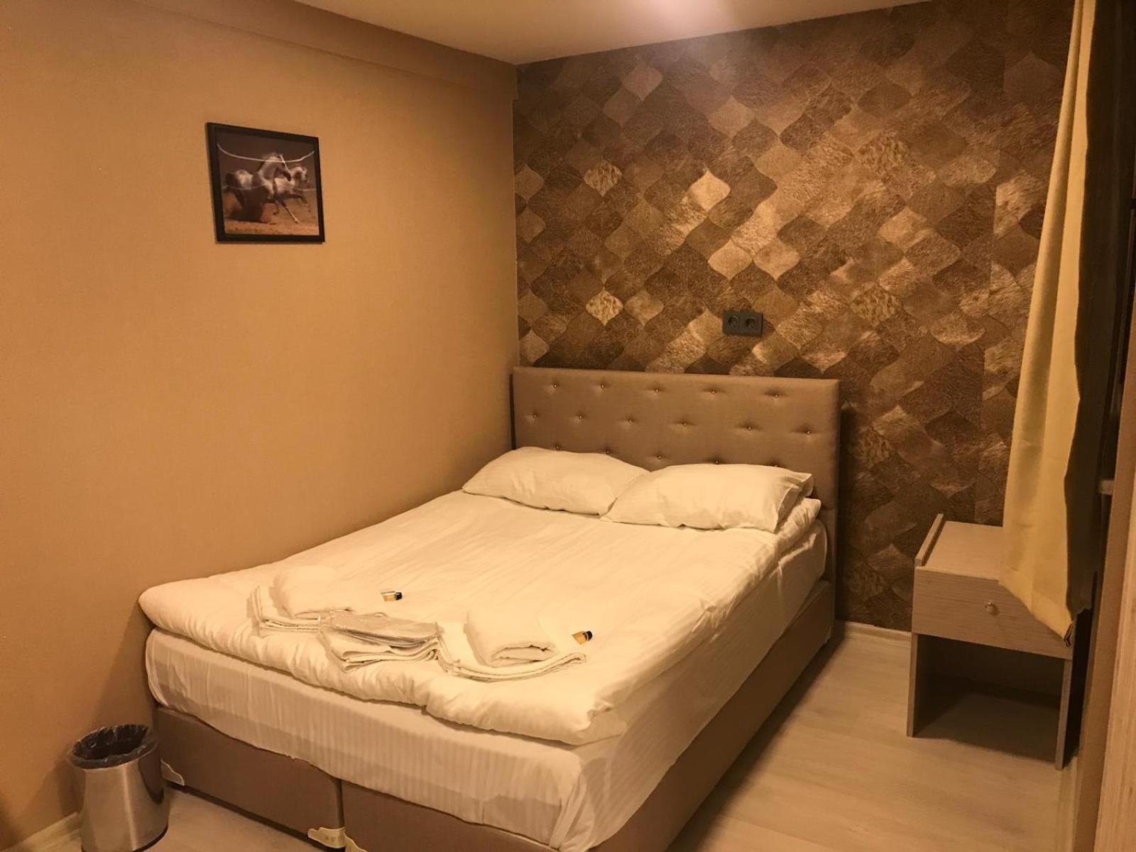 Grand Ahi Hotel Istanbul Ngoại thất bức ảnh