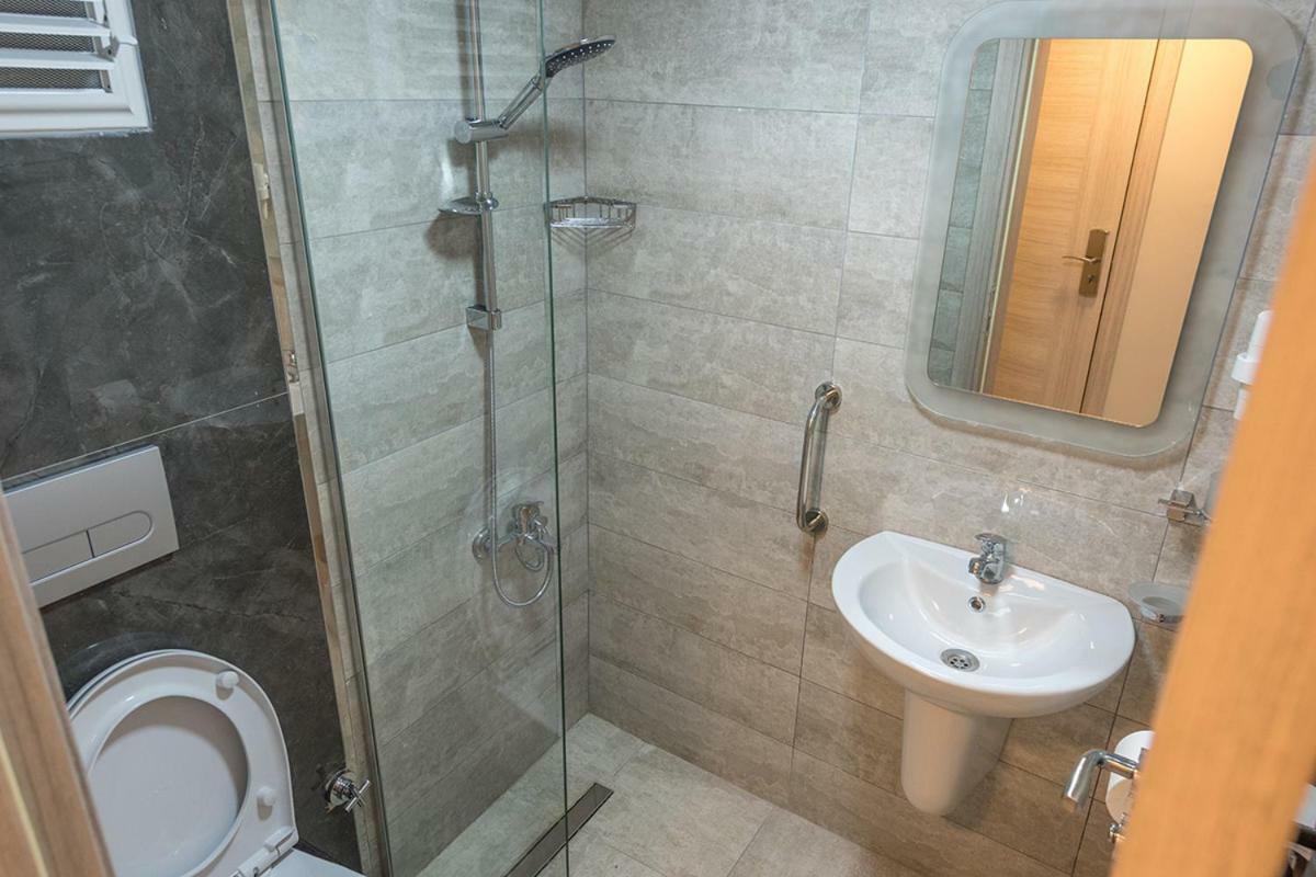 Grand Ahi Hotel Istanbul Ngoại thất bức ảnh