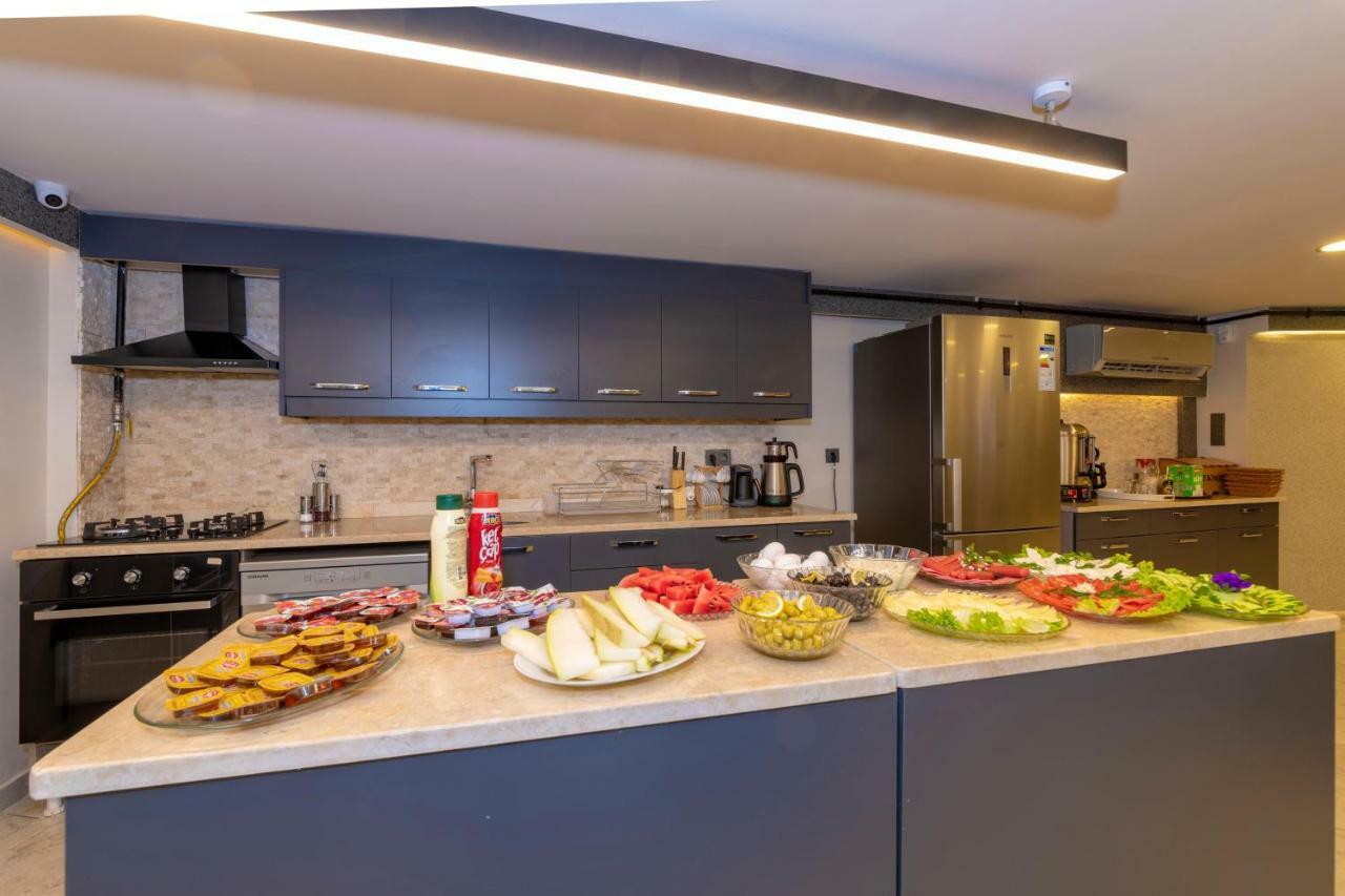 Grand Ahi Hotel Istanbul Ngoại thất bức ảnh