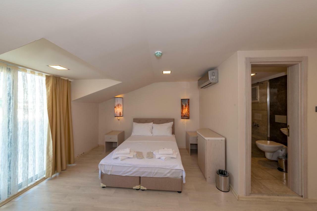 Grand Ahi Hotel Istanbul Ngoại thất bức ảnh