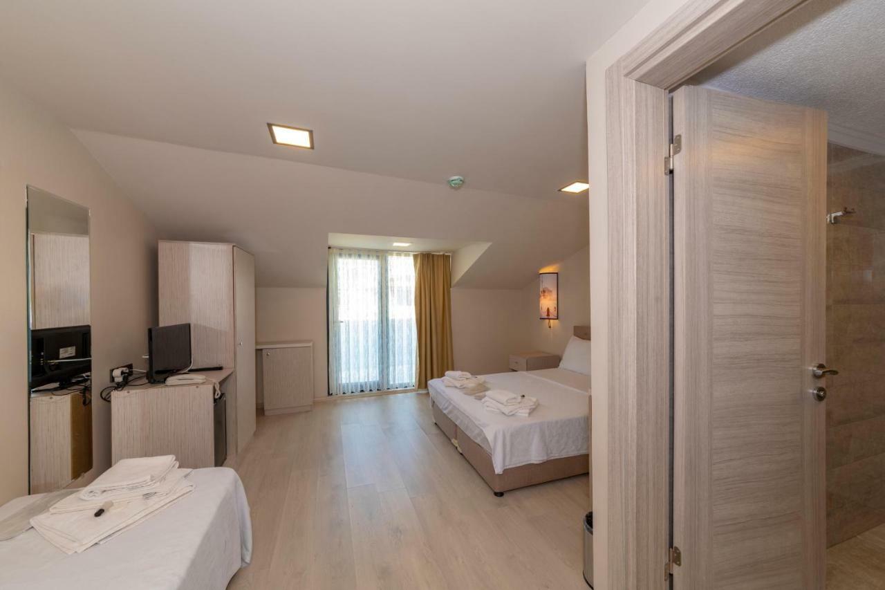 Grand Ahi Hotel Istanbul Ngoại thất bức ảnh