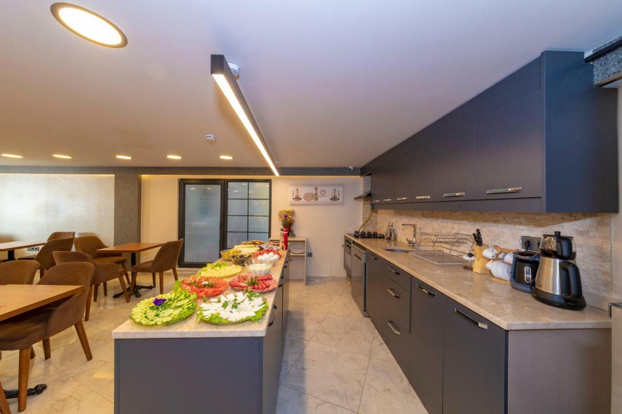 Grand Ahi Hotel Istanbul Ngoại thất bức ảnh